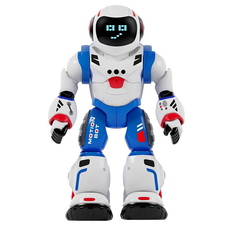 Robot interactivo Bruce bot - Imagen 1