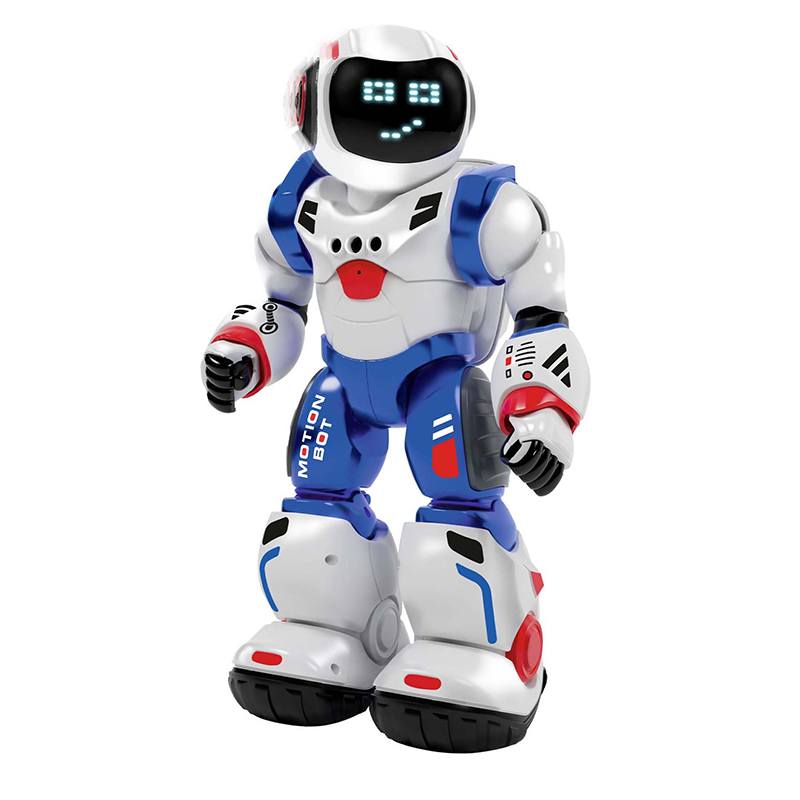 Robot interactivo Bruce bot - Imagen 2