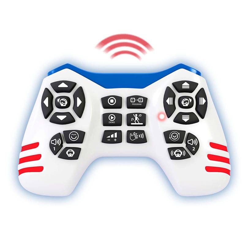 Robot interactivo Bruce bot - Imagen 3