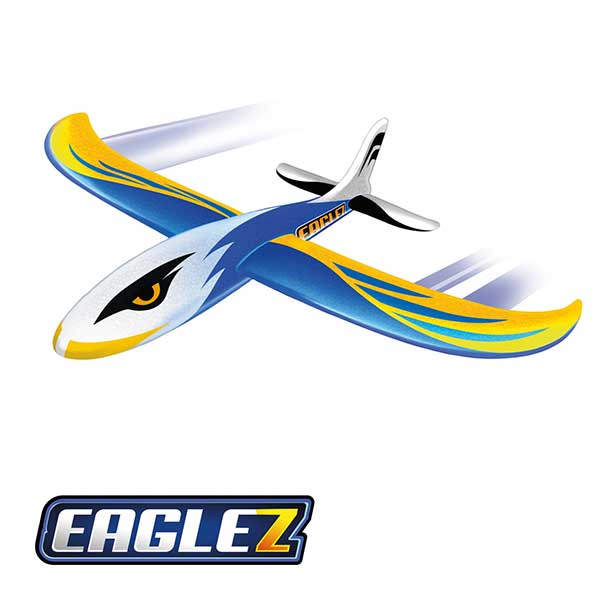 Avión Planeador EagleZ - Imatge 1