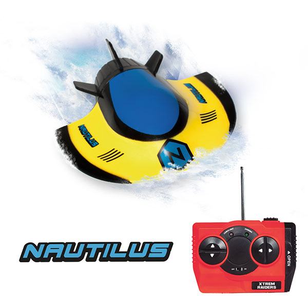 Submari Nautilus R/C - Imatge 1