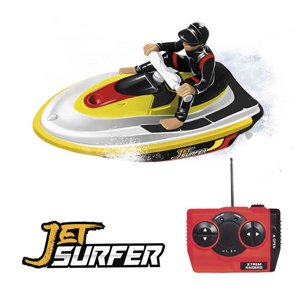 Jet Surfer con Piloto R/C - Imagen 1