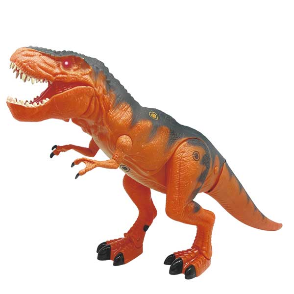 Dinosaurio T-Rex Tactil - Imagen 1