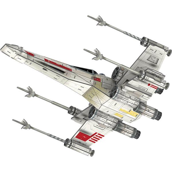 Star Wars Puzzle 3D Starfighter X-wing - Imagem 1