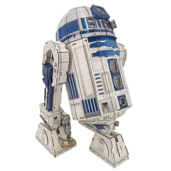 Star Wars Puzzle 3D R2-D2 - Imatge 3