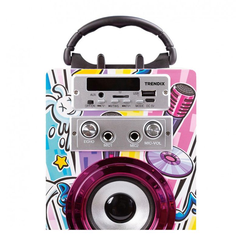 Karaoke Speaker Party Edition - Imagen 4