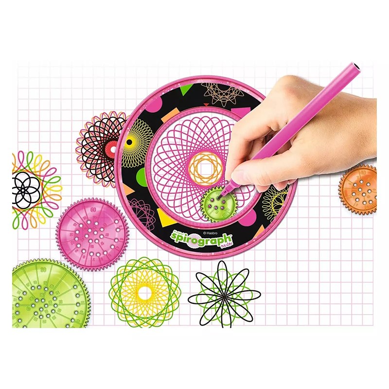 Spirograph Neón - Imagen 3
