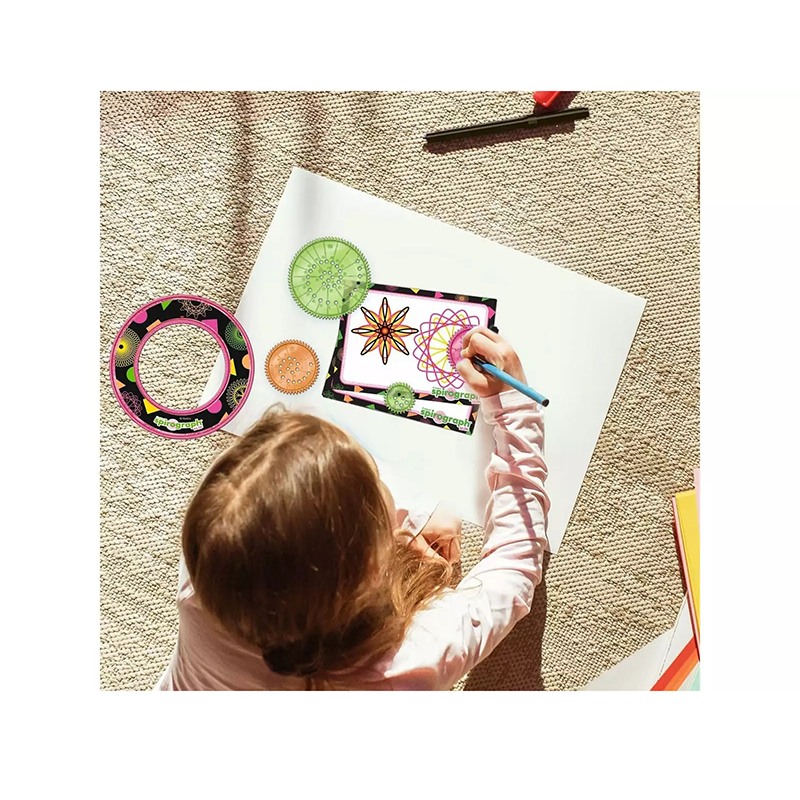 Spirograph Neón - Imagen 4