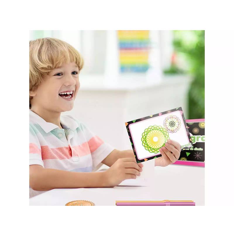 Spirograph Neón - Imagen 5
