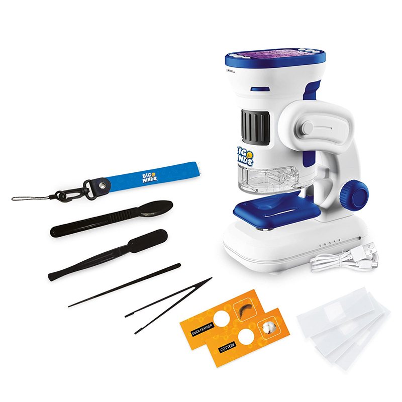 Microscopio infantil digital - Imagen 1