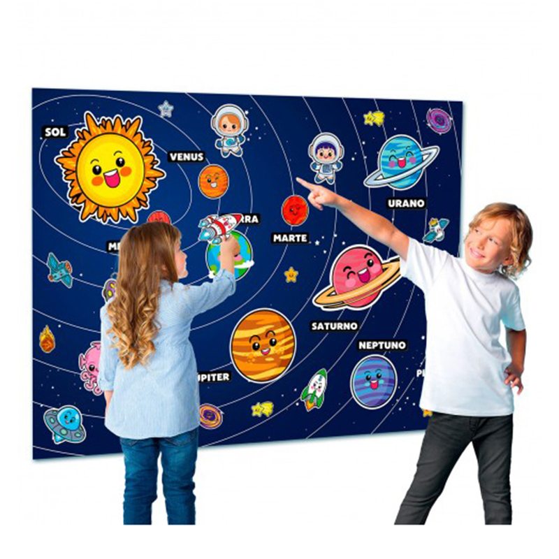 Big Minds Descubre El Sistema Solar - Imagen 1