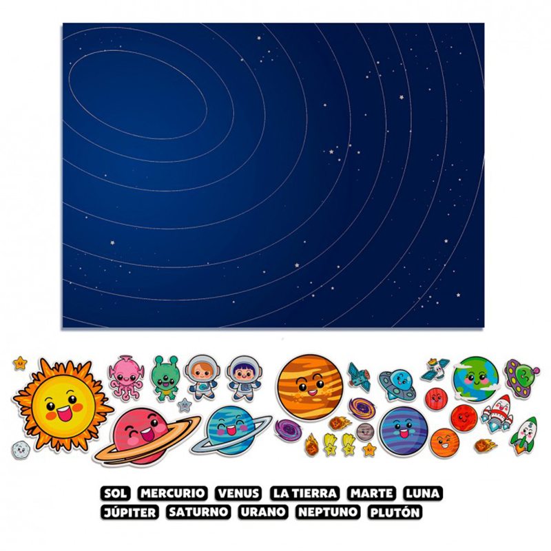 Big Minds Descubre El Sistema Solar - Imagen 2