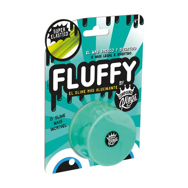 Slime Fluffy 50 g - Imagen 1