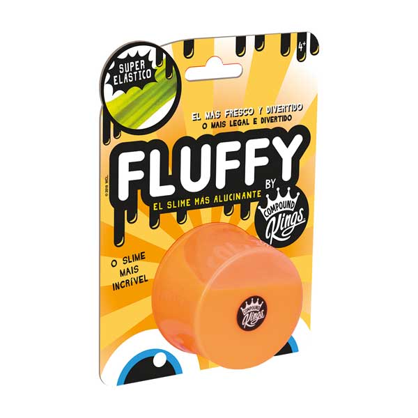 Slime Fluffy 50 g - Imagen 3