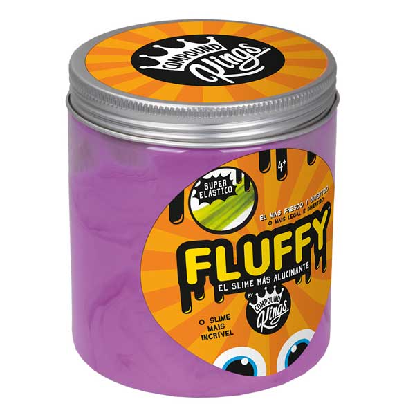 Slime Fluffy 265 g - Imatge 1