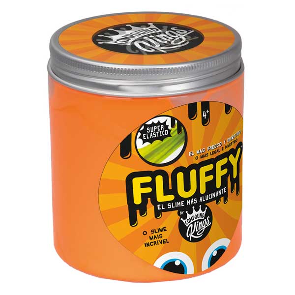 Slime Fluffy 265 g - Imagen 2