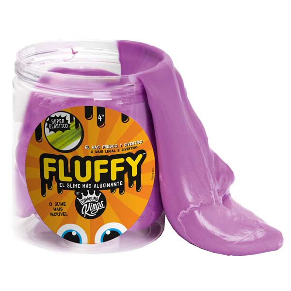 Slime Fluffy 265 g - Imagen 3