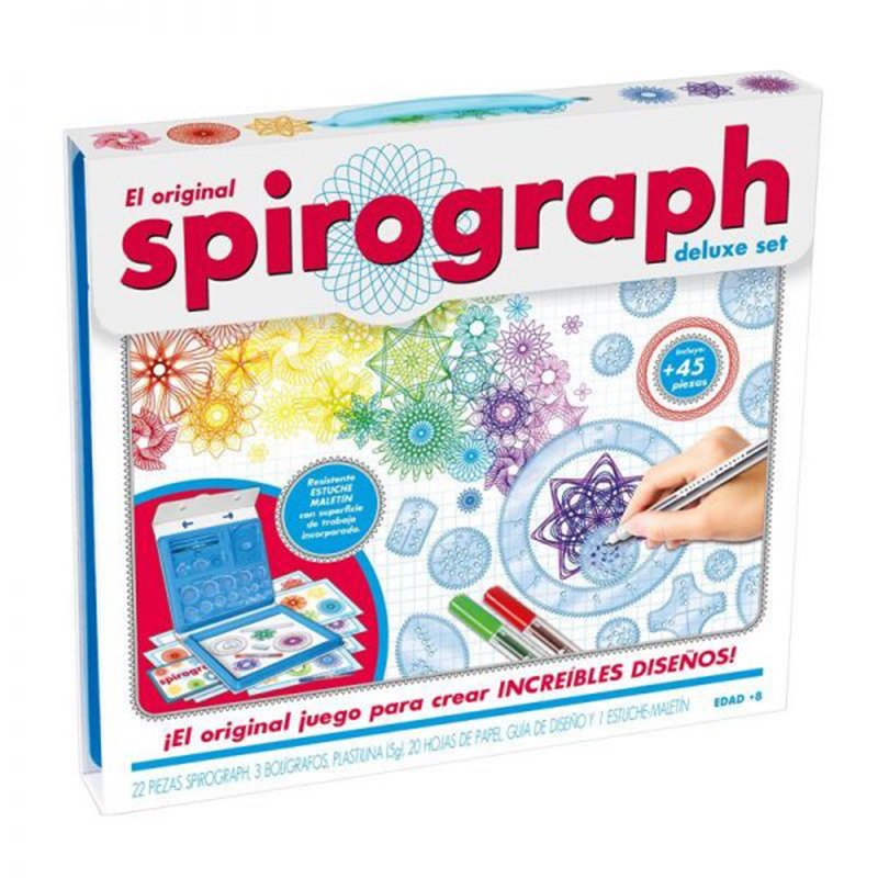 Spirograph Deluxe Set