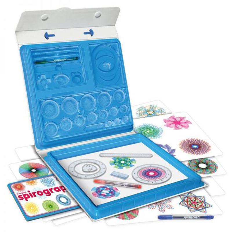 Spirograph Deluxe Set - Imagen 1