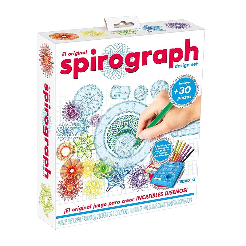 Spirograph Design Set