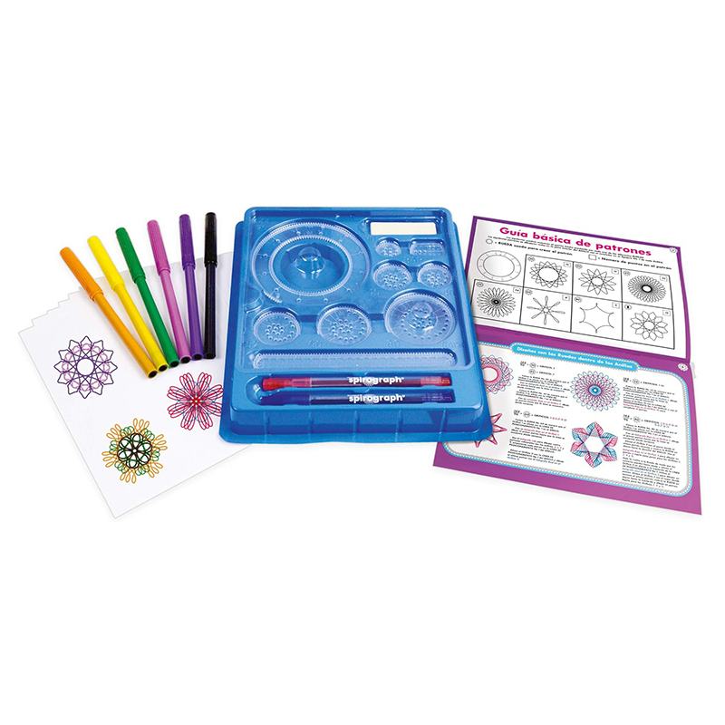 Spirograph Design Set - Imagen 1