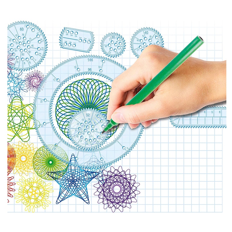 Spirograph Design Set - Imagen 3