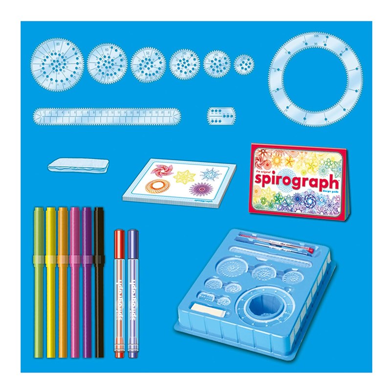 Spirograph Design Set - Imagen 4