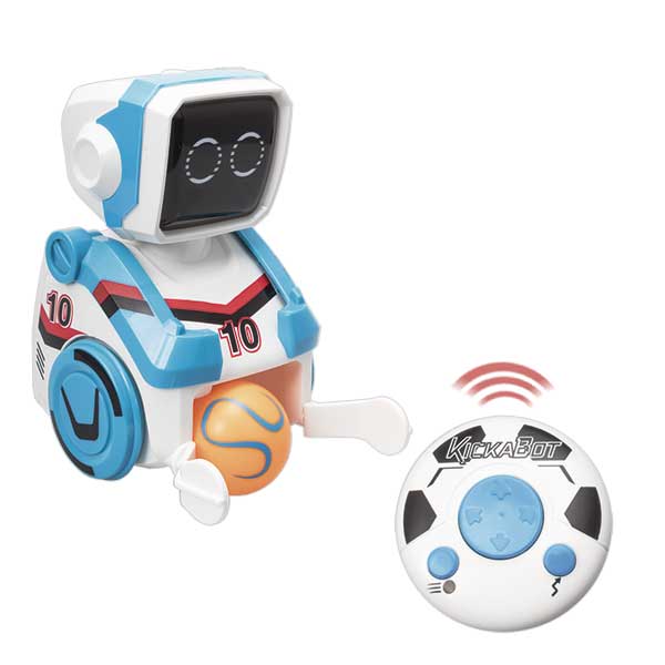 Robot Futbol Kickabot - Imagen 1