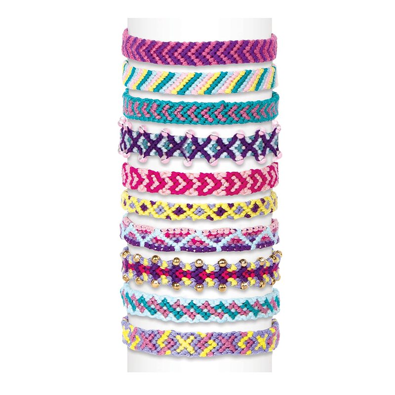 Make It Real Tejedora de Pulseras de la Amistad - Imagen 2