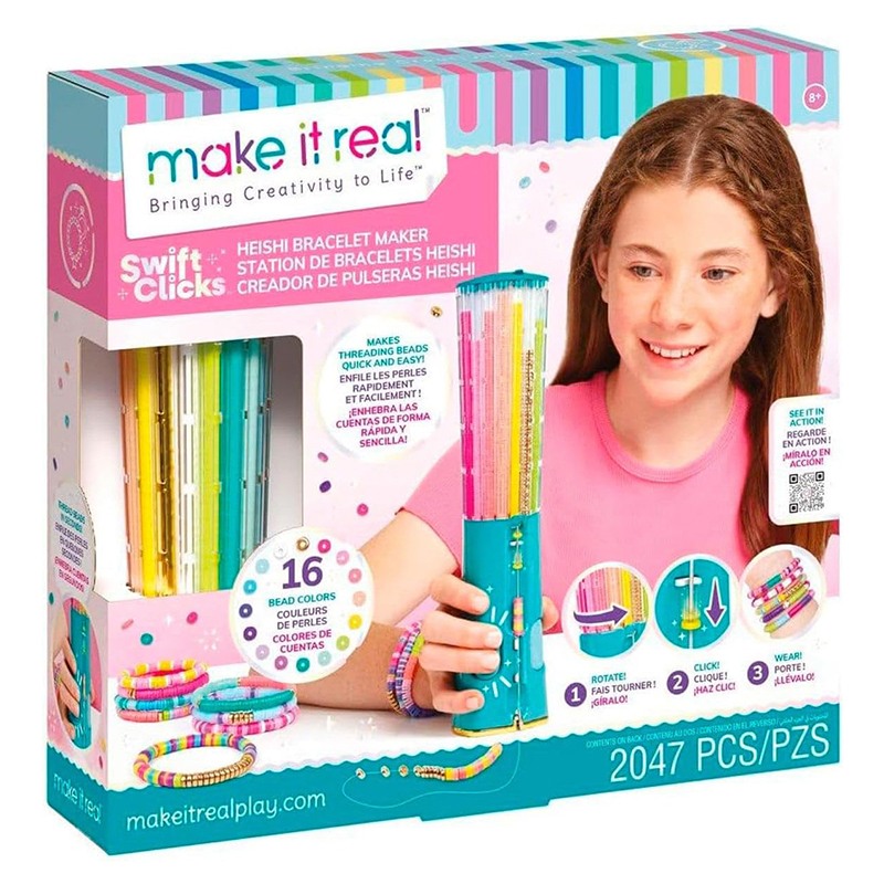 Make it Real Fábrica de Pulseras