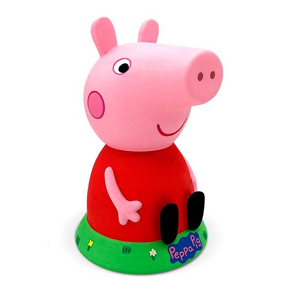Peppa Pig Hucha 21cm - Imagen 1