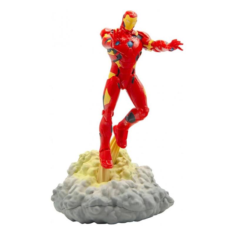 Figura Iron Man 15cm dos Vingadores
