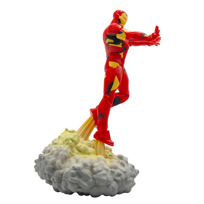 Avengers Figura Iron Man 15cm - Imatge 1