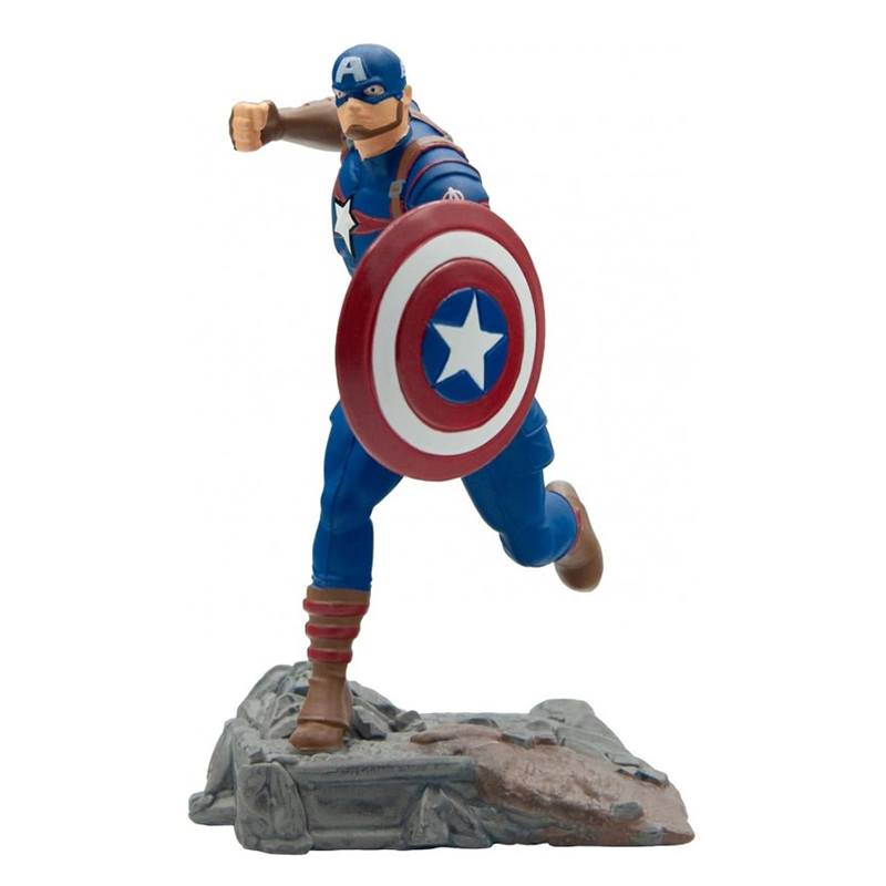 Avengers Figura Capitán América 10cm
