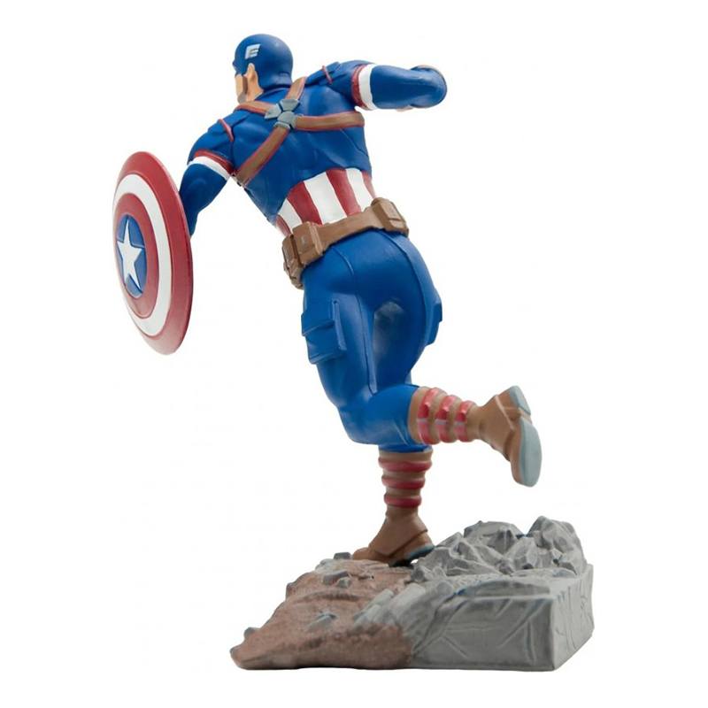 Avengers Figura Capitán América 10cm - Imatge 1