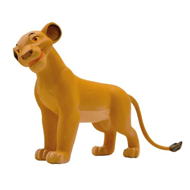 Disney Figura Sarabi Rey León 8cm