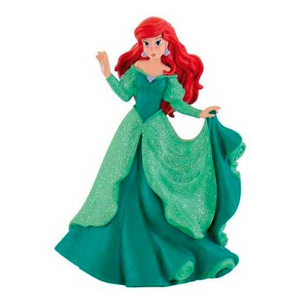 Figura Princesa Ariel 10cm - Imagem 1