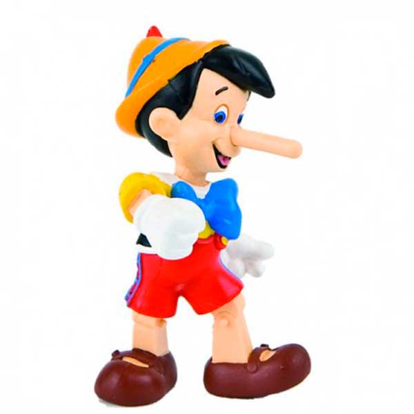 Figura Pinocho - Imagen 1