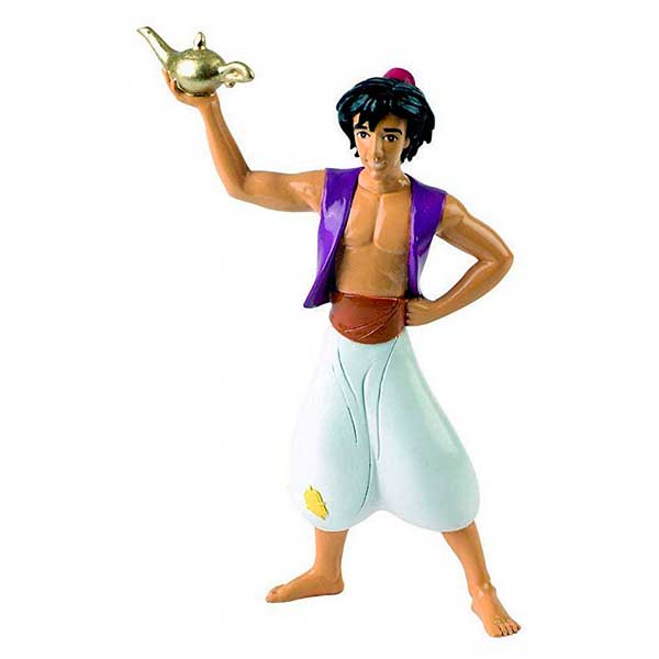 Figura Aladin - Imatge 1