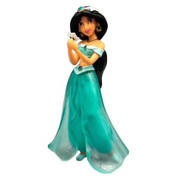 Disney Figura Jasmine 10cm - Imagen 1