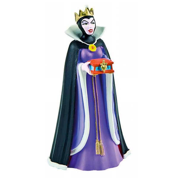 Figura Blancanieves Reina Malvada - Imagen 1