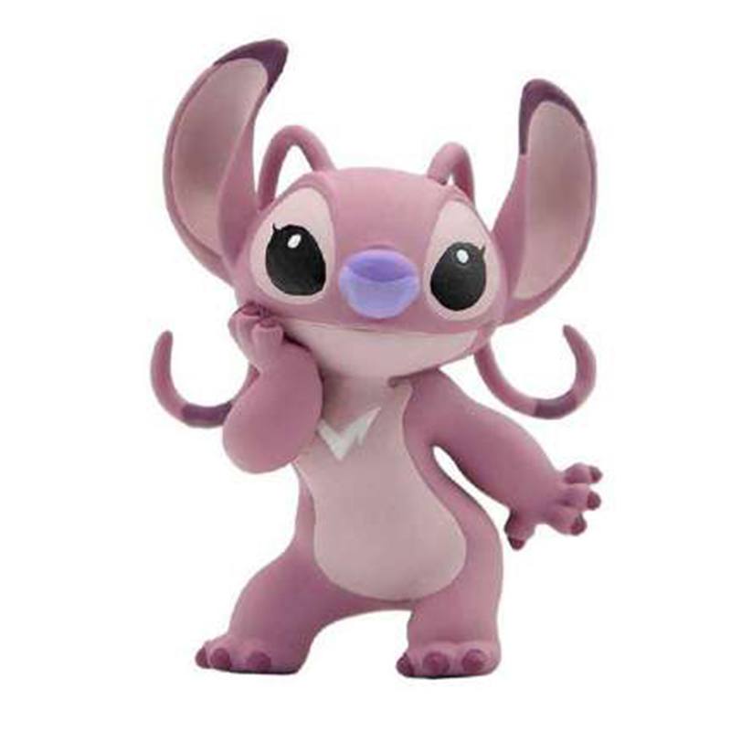 Disney Figura Angel Stitch 6cm