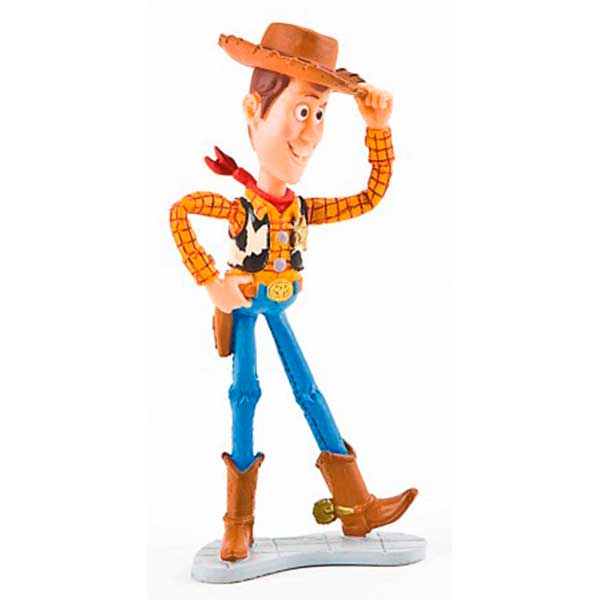 Figura Woody Toy Story 8cm - Imagen 1