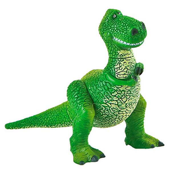 Figura Toy Story Dino Rex - Imagen 1