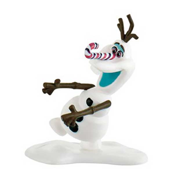 Frozen Figura Olaf com Pirulito - Imagem 1