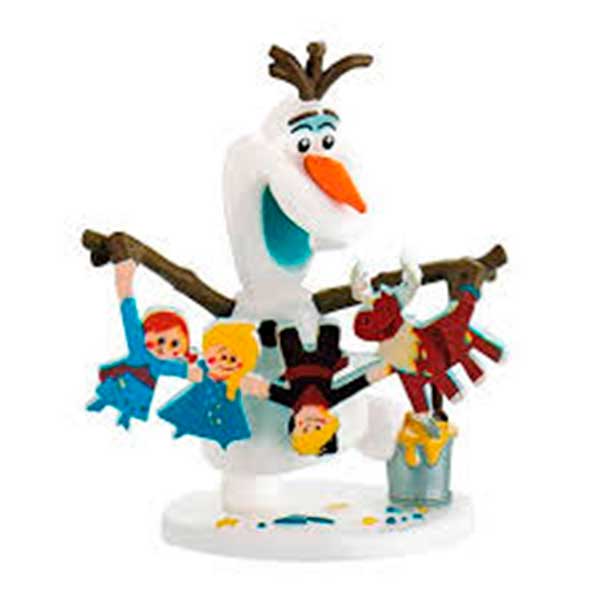 Figura Olaf Frozen 8cm - Imatge 1