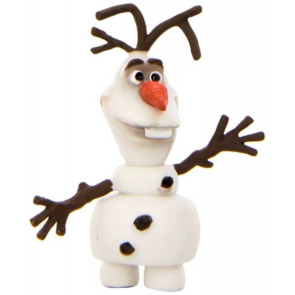 Frozen Figura Olaf - Imagem 1