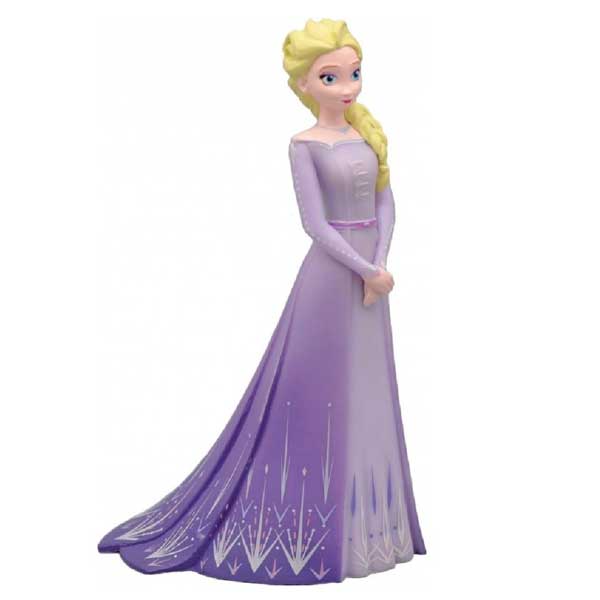 Figura Elsa Frozen 2 - Imagen 1