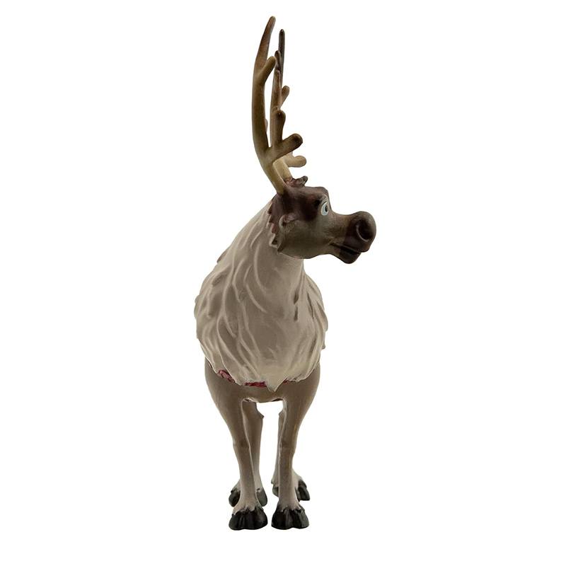 Frozen Figura Sven o Reno Frozen II 12cm - Imagem 1