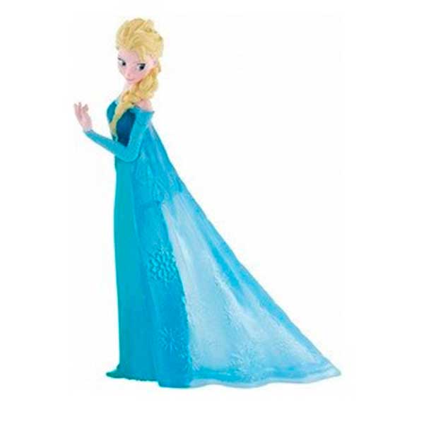 Frozen Figura Elsa em Bolsa 10cm - Imagem 1